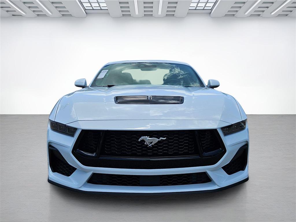 new 2025 Ford Mustang car, priced at $47,510