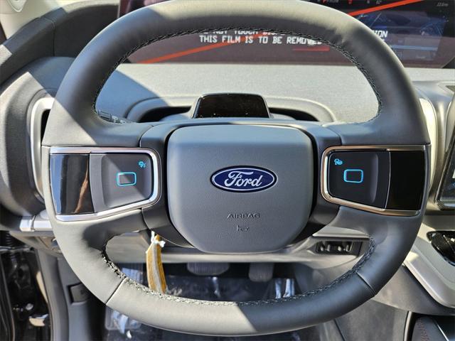 new 2025 Ford Expedition car, priced at $72,920
