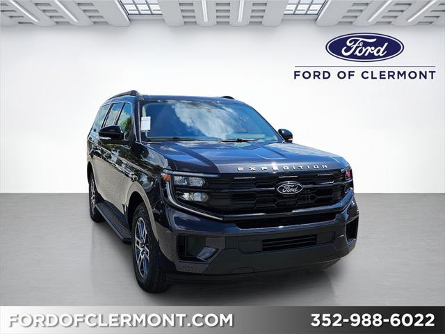 new 2025 Ford Expedition car, priced at $72,920