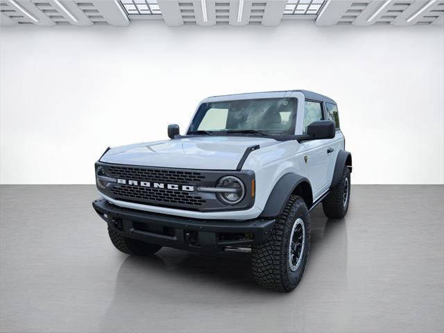 new 2023 Ford Bronco car