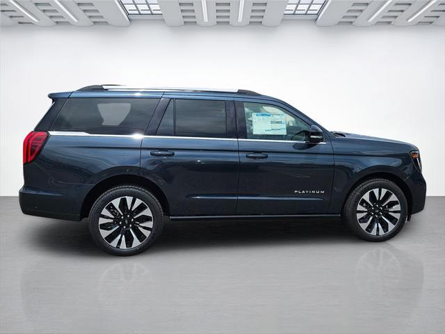 new 2025 Ford Expedition car, priced at $80,425