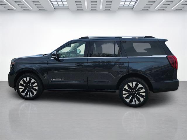 new 2025 Ford Expedition car, priced at $80,425
