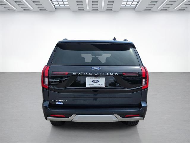 new 2025 Ford Expedition car, priced at $80,425