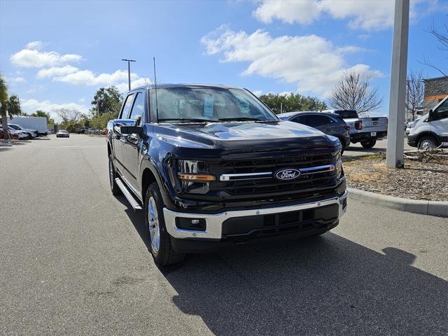 new 2024 Ford F-150 car, priced at $56,699