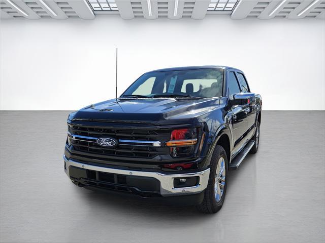 new 2024 Ford F-150 car, priced at $56,699