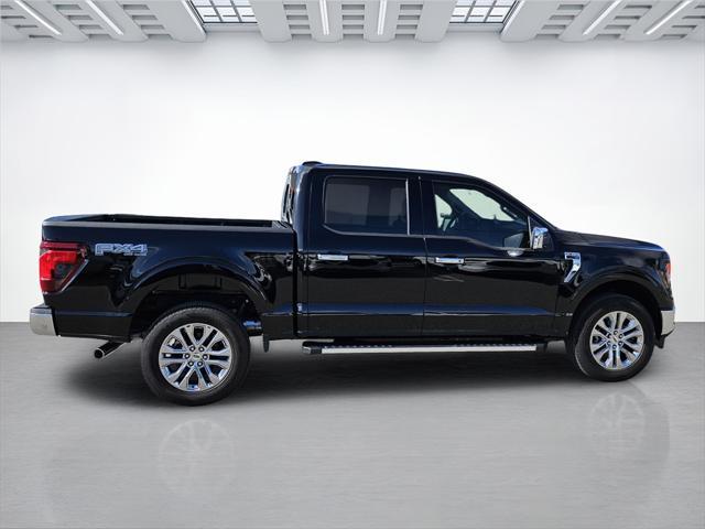 new 2024 Ford F-150 car, priced at $56,699