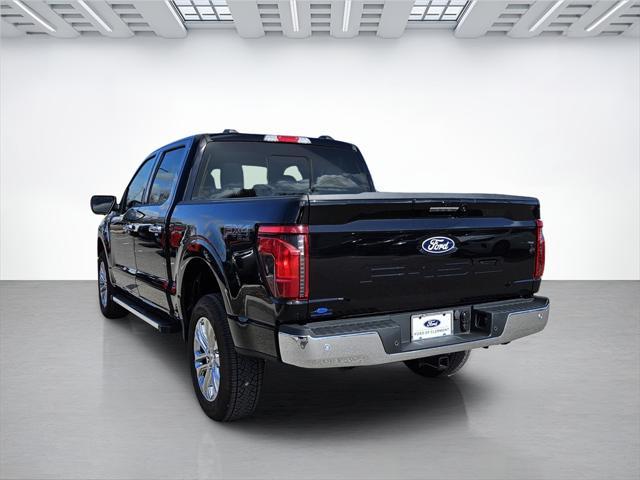 new 2024 Ford F-150 car, priced at $56,699