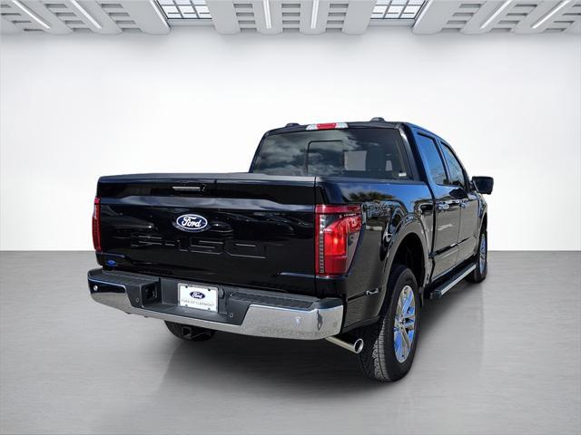 new 2024 Ford F-150 car, priced at $56,699