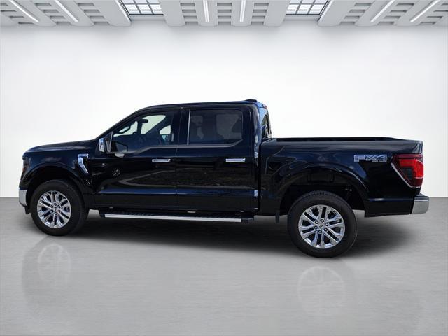 new 2024 Ford F-150 car, priced at $56,699