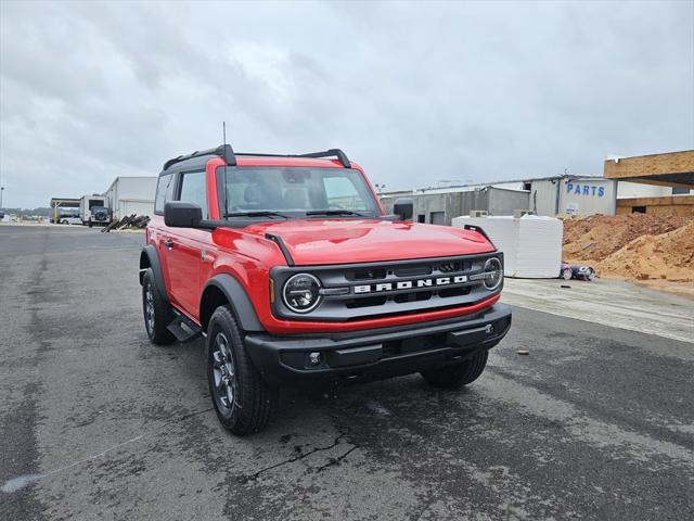 new 2024 Ford Bronco car, priced at $43,115