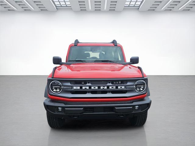 new 2024 Ford Bronco car, priced at $43,115