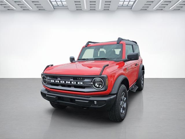 new 2024 Ford Bronco car, priced at $43,115