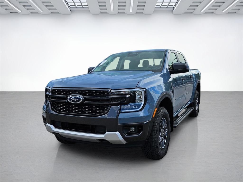 new 2025 Ford Ranger car, priced at $42,077