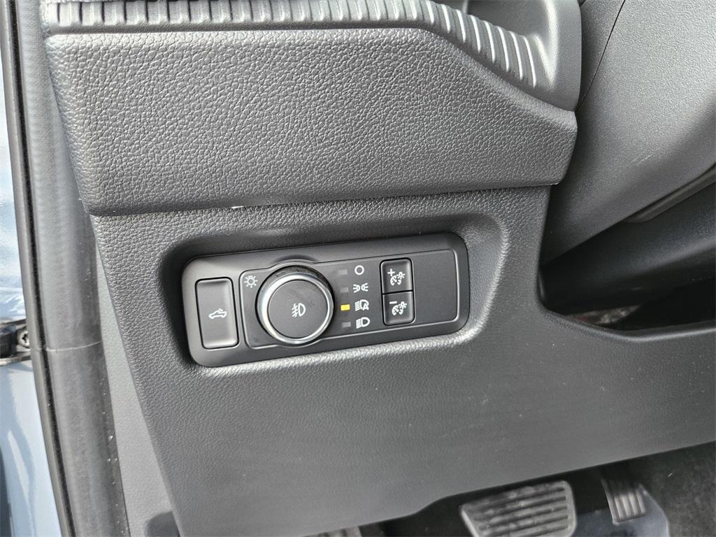 new 2025 Ford Ranger car, priced at $42,077