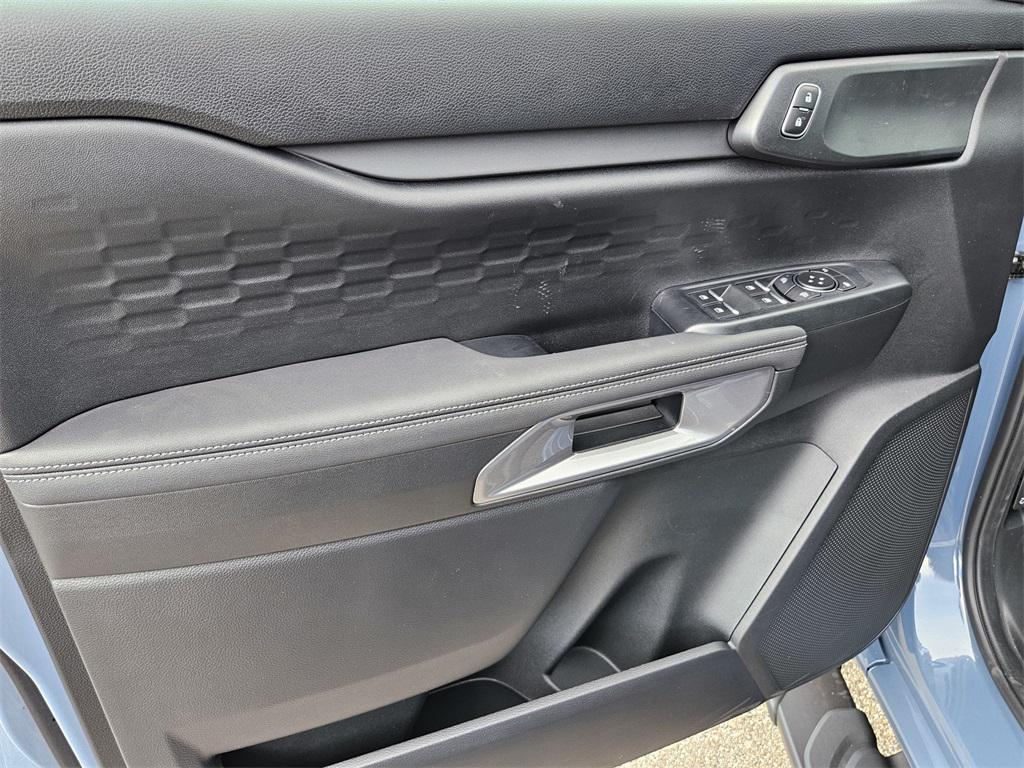 new 2025 Ford Ranger car, priced at $42,077