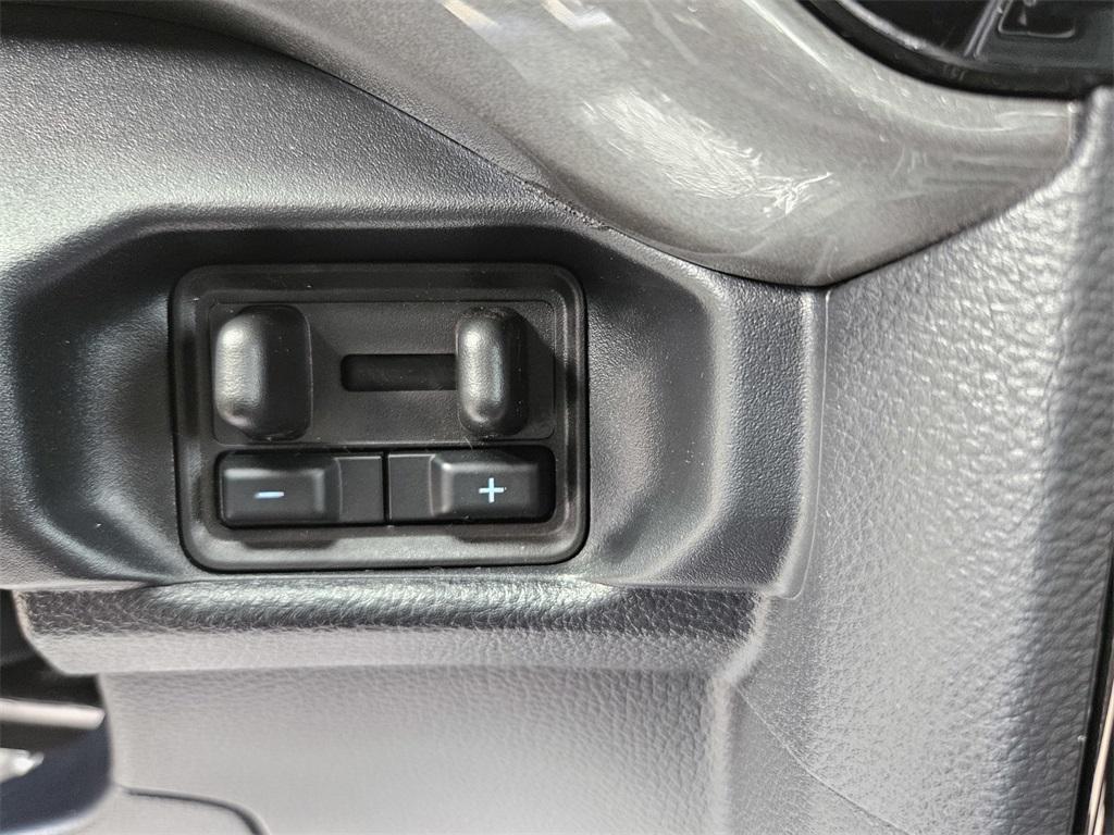 new 2025 Ford Ranger car, priced at $42,077