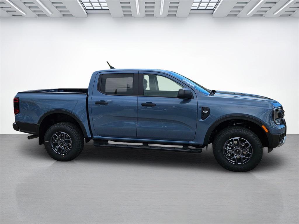 new 2025 Ford Ranger car, priced at $42,077