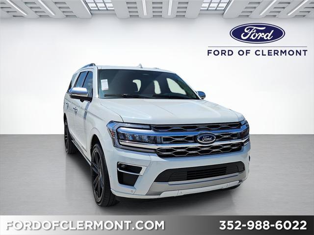used 2024 Ford Expedition car, priced at $62,521