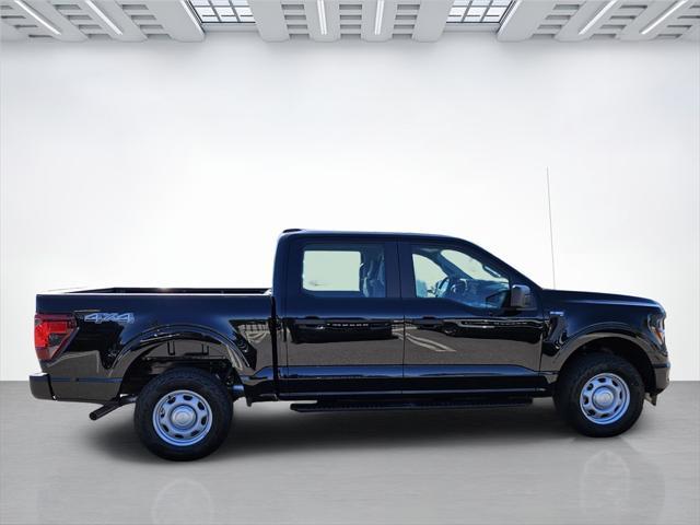 new 2024 Ford F-150 car, priced at $46,776