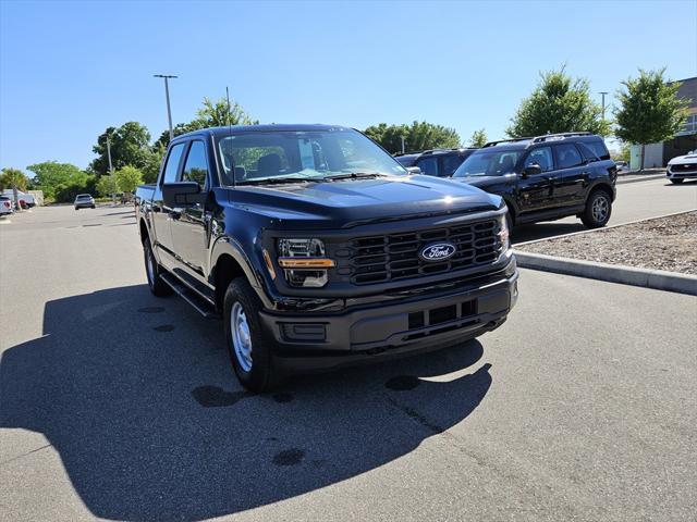 new 2024 Ford F-150 car, priced at $46,776