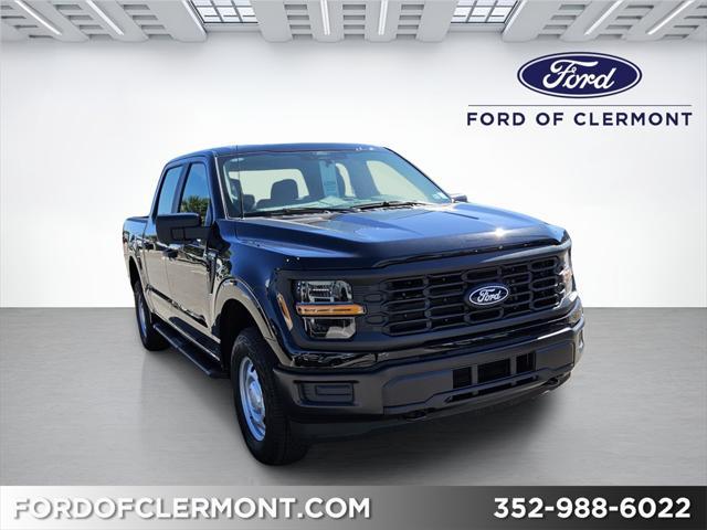 new 2024 Ford F-150 car, priced at $46,776