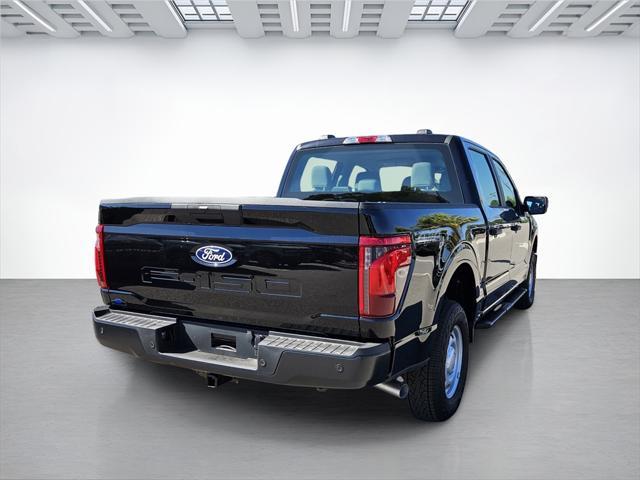 new 2024 Ford F-150 car, priced at $46,776