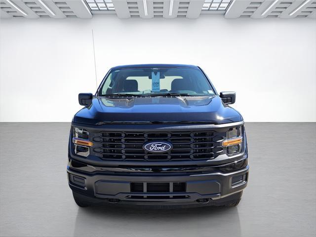 new 2024 Ford F-150 car, priced at $46,776