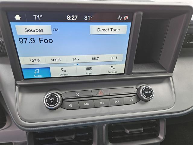 new 2024 Ford Maverick car, priced at $33,171