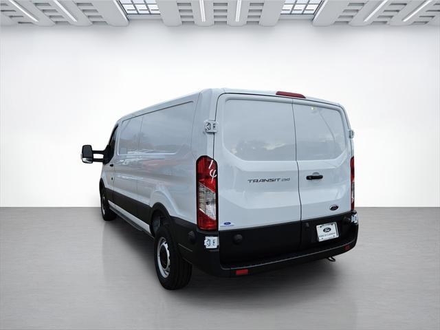 new 2024 Ford Transit-250 car, priced at $47,954