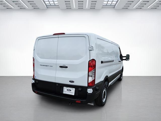 new 2024 Ford Transit-250 car, priced at $47,954