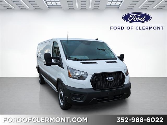 new 2024 Ford Transit-250 car, priced at $47,954