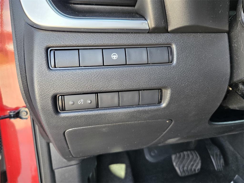 used 2023 Nissan Rogue car, priced at $21,592