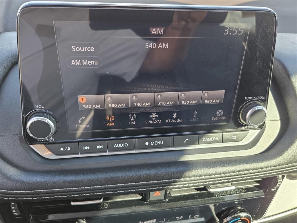 used 2023 Nissan Rogue car, priced at $21,592