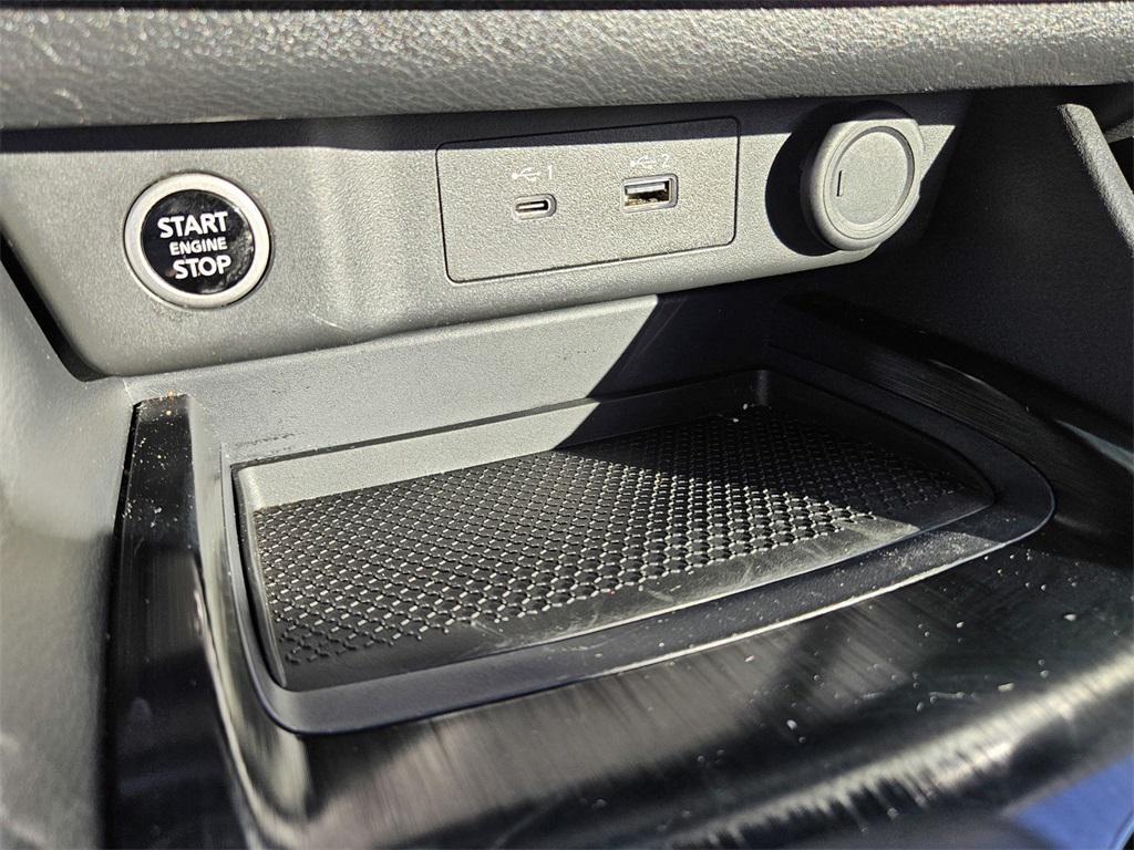 used 2023 Nissan Rogue car, priced at $21,592