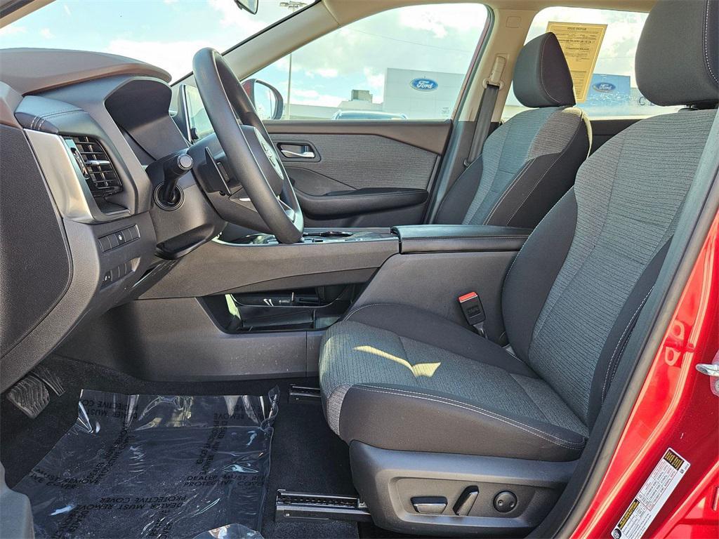 used 2023 Nissan Rogue car, priced at $21,592