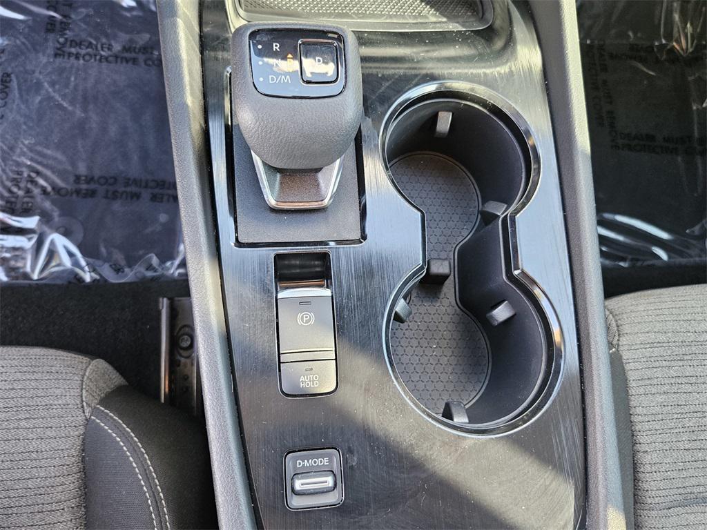 used 2023 Nissan Rogue car, priced at $21,592