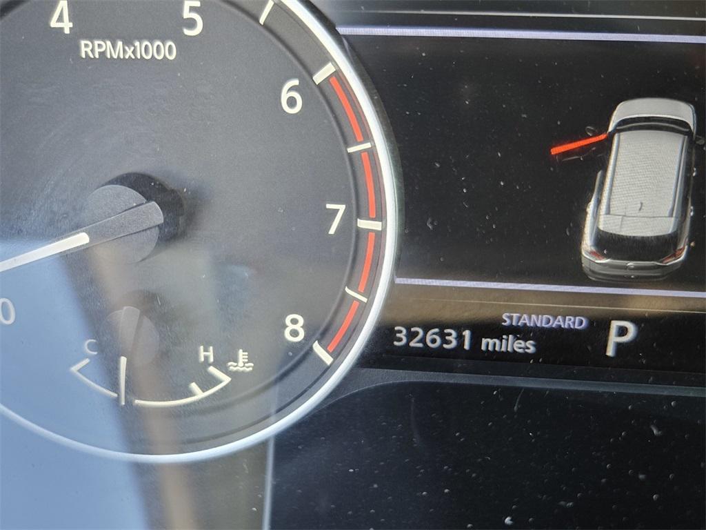 used 2023 Nissan Rogue car, priced at $21,592