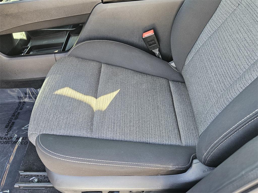 used 2023 Nissan Rogue car, priced at $21,592