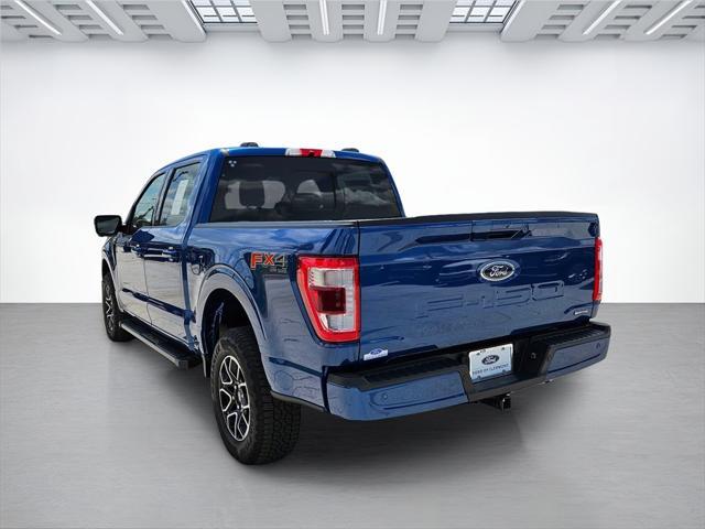 used 2022 Ford F-150 car, priced at $47,392