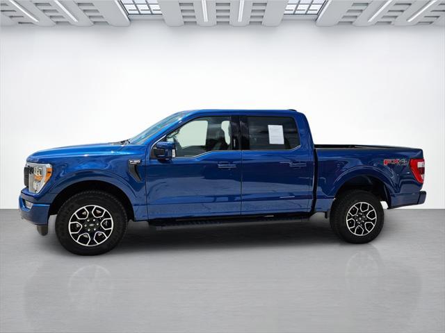 used 2022 Ford F-150 car, priced at $47,392