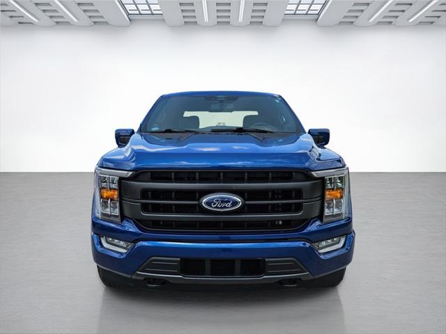 used 2022 Ford F-150 car, priced at $47,392