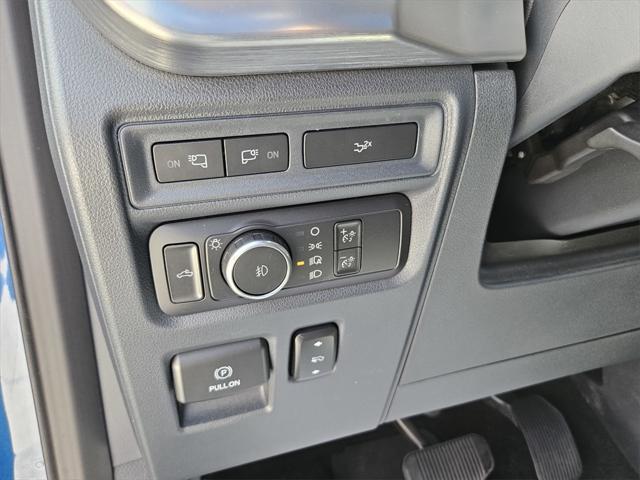 used 2022 Ford F-150 car, priced at $47,392