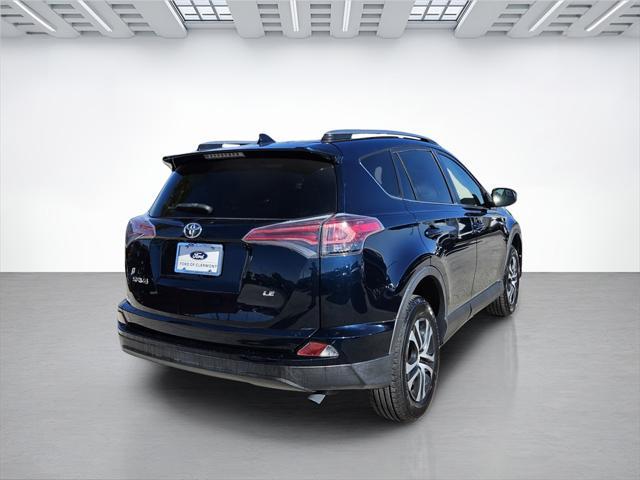 used 2018 Toyota RAV4 car, priced at $16,989