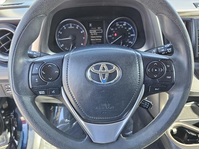 used 2018 Toyota RAV4 car, priced at $16,989