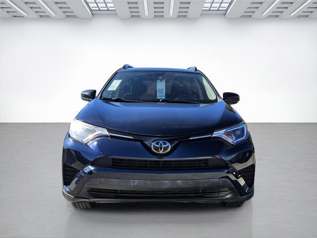 used 2018 Toyota RAV4 car, priced at $16,989