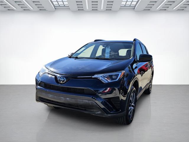 used 2018 Toyota RAV4 car, priced at $16,989