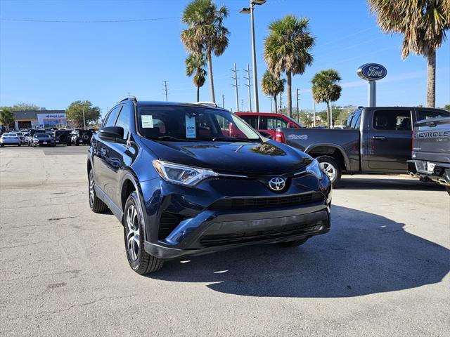 used 2018 Toyota RAV4 car, priced at $16,989