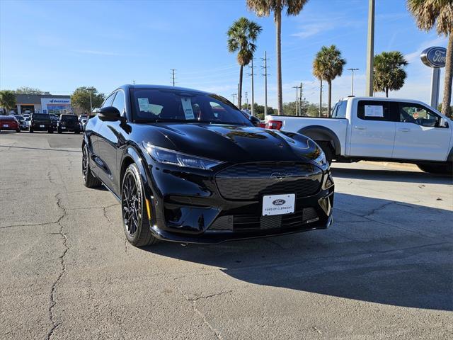 used 2023 Ford Mustang Mach-E car, priced at $43,592