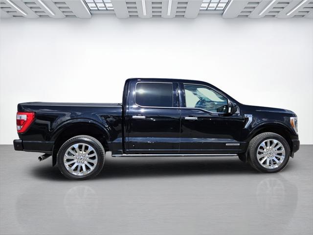 used 2023 Ford F-150 car, priced at $53,992