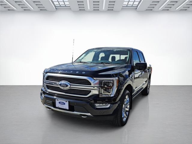 used 2023 Ford F-150 car, priced at $53,992